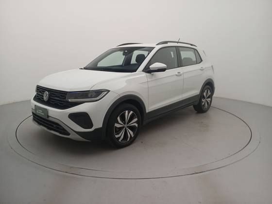 VOLKSWAGEN T-CROSS 1.0 200 TSI TOTAL FLEX AUTOMÁTICO